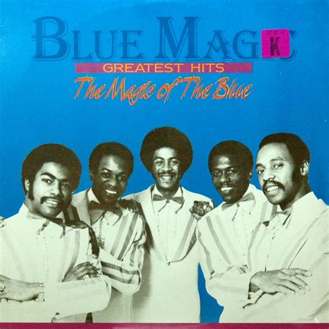 Blue Magic's Songs: A Showcase of Smooth Harmonies and Captivating Lyrics